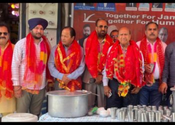 BJP is rapidly losing its political ground in Jammu: Rattan Lal Gupta