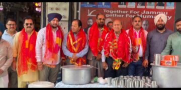 BJP is rapidly losing its political ground in Jammu: Rattan Lal Gupta