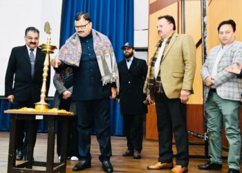 Preserving tribal heritage is collective responsibility: Rana