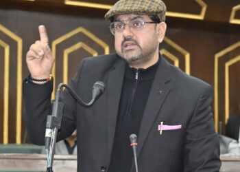 Govt releases Rs 137 cr for upgrading sports infra in J&K: Satish Sharma   