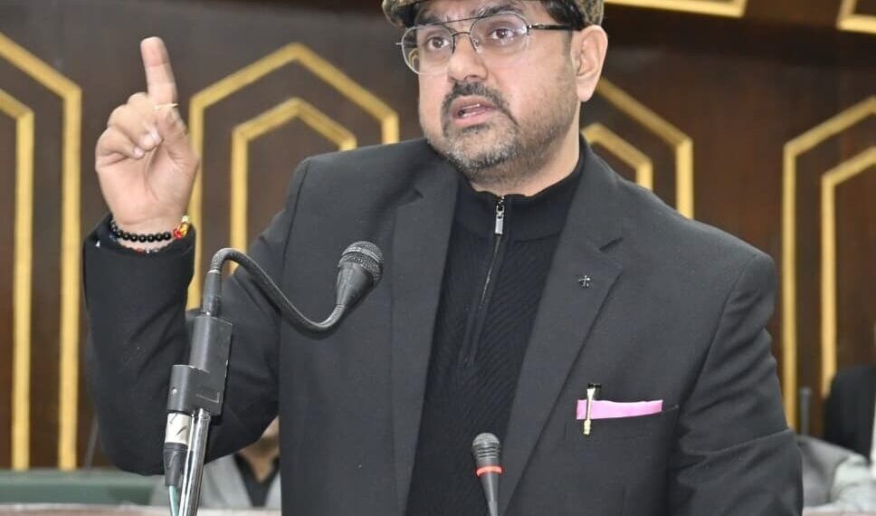 Govt releases Rs 137 cr for upgrading sports infra in J&K: Satish Sharma   