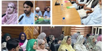 One-Day Training Prog under JKCIP 2026-27 held at Directorate of Agriculture Kashmir