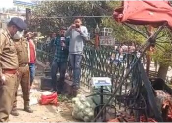 1 killed, 14 injured in IED blast in Udhampur