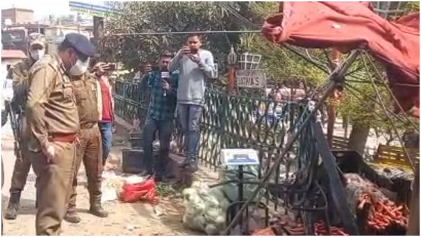 1 killed, 14 injured in IED blast in Udhampur