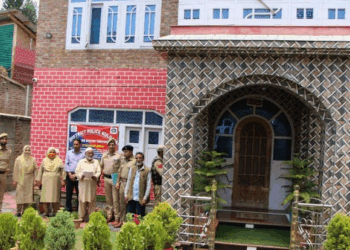 ₹1.63 Cr Worth Residence Of Habitual Drug Offender Attached In Kulgam: Police