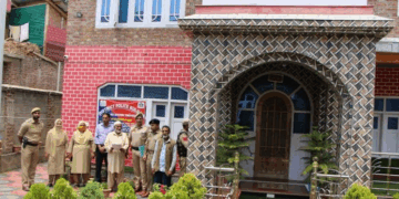 ₹1.63 Cr Worth Residence Of Habitual Drug Offender Attached In Kulgam: Police