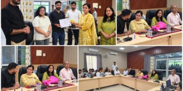 10 Samba schools get Smart Classrooms under CRS