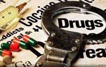 10 drug peddlers arrested across Kashmir: Police