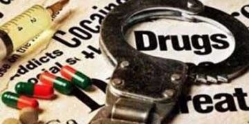 10 drug peddlers arrested across Kashmir: Police