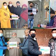 Over 10000 Land Passbooks issued to land owners in Distt Srinagar