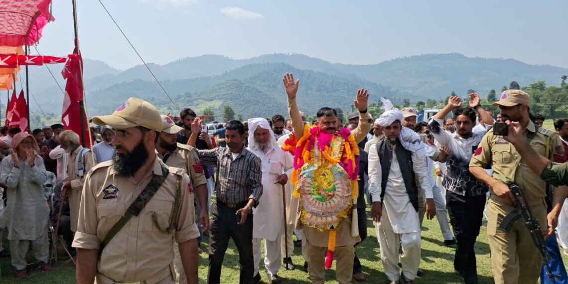 Javed Rana unveils Heritage Tourism push*