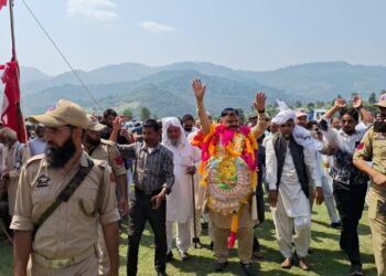 Javed Rana unveils Heritage Tourism push*