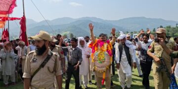 Javed Rana unveils Heritage Tourism push*