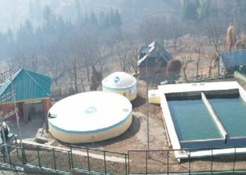 J&K JJM gets big boost, Centre approves new 102 Water Supply Schemes worth Rs 476.71 Cr