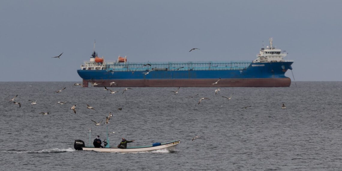 US to block all maritime traffic to Iranian ports from today after talks fail