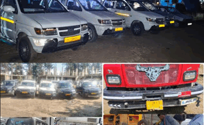 11 Vehicles Seized For Illegal Mining In Baramulla : Police