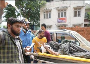 11 killed, 27 injured in Poonch road accident
