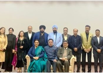 11 elected to executive committee of Jammu Club
