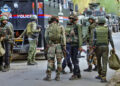 Terrorist killed in Budgam Encounter: Army