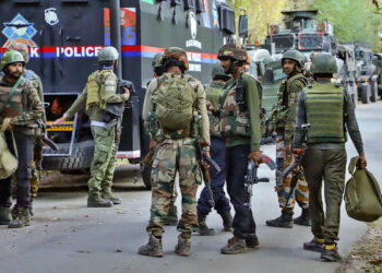 Terrorist killed in Budgam Encounter: Army