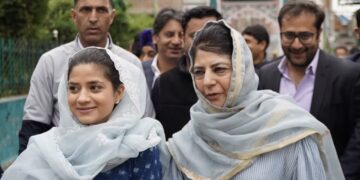 After FIR against Mehbooba & Iltija, PDP says leaders being targeted for raising Article 370