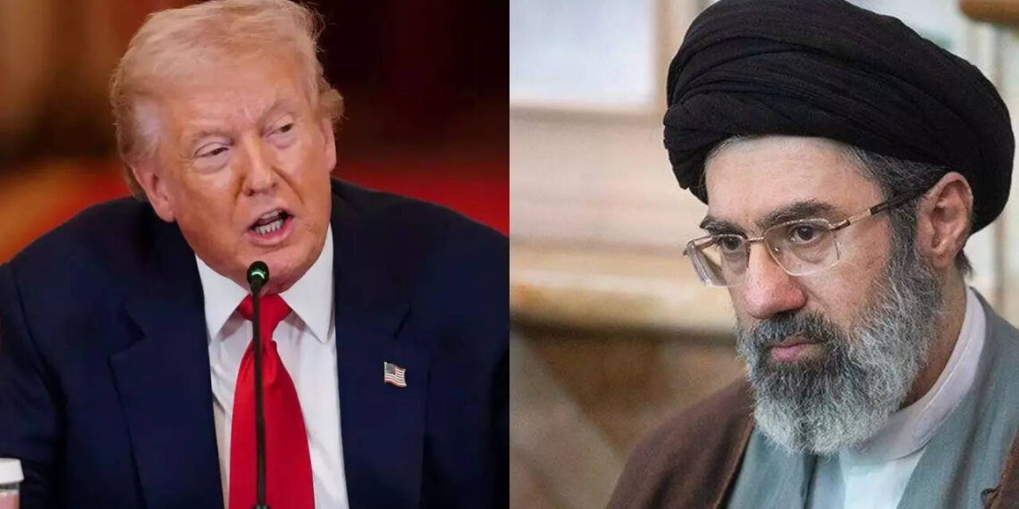 Iran lays out five preconditions for restarting negotiations with US; says armed forces at full operational readiness