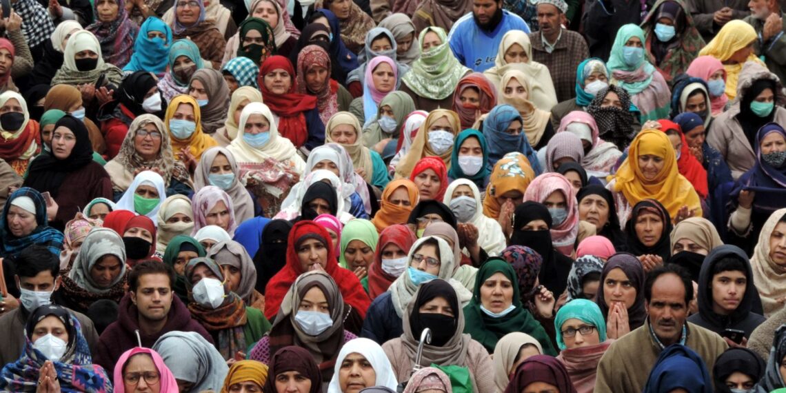 Mehraj-un-Nabi celebrated with religious fervor and gaiety in Kashmir