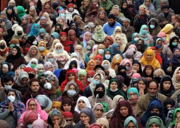Mehraj-un-Nabi celebrated with religious fervor and gaiety in Kashmir