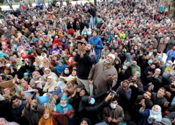 Mehraj-un-Nabi celebrated with religious fervor and gaiety in Kashmir