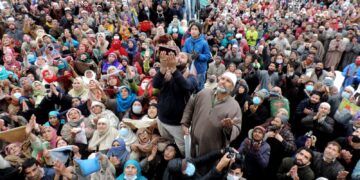 Mehraj-un-Nabi celebrated with religious fervor and gaiety in Kashmir