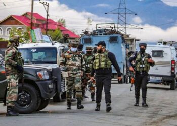 13 civilians injured in Pulwama grenade attack