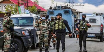 13 civilians injured in Pulwama grenade attack