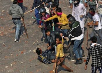 13 dead in Delhi clashes, CBSE Board Exams postponed in affected areas