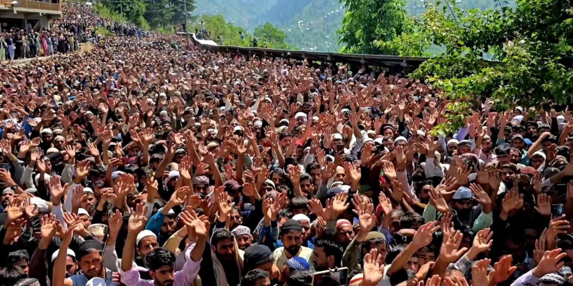 130th Urs of Hazrat Baba Nizam-ud-Din Kiyanvi Observed With Religious Zeal