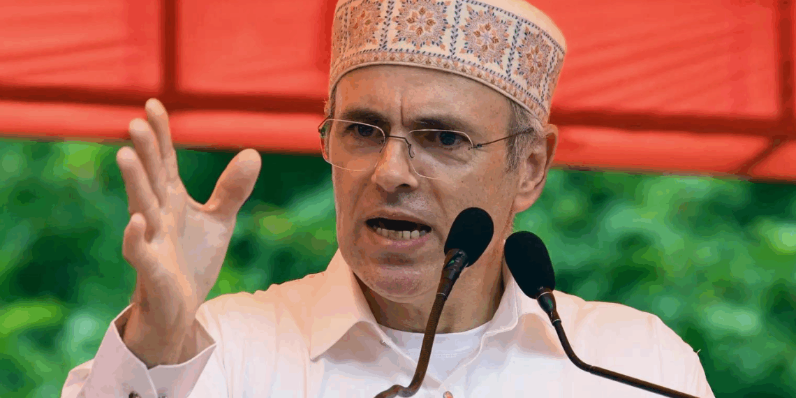 CM Omar Abdullah counters Nadda, says JKSSB paper leak occurred under LG administration