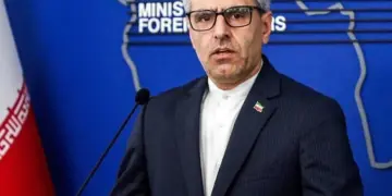 Iran says enriched uranium will not be taken from country, US to withdraw troops within 30 days
