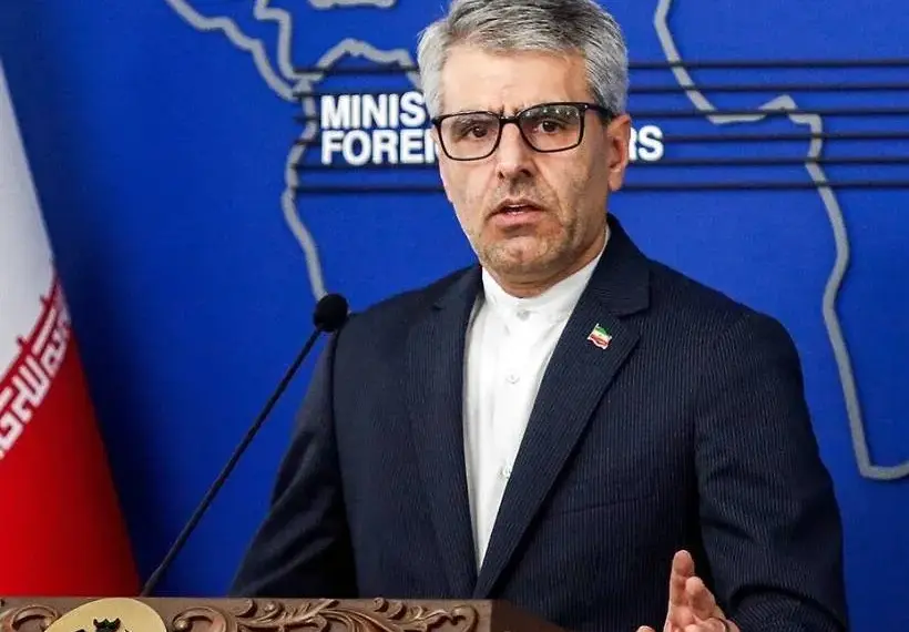 Iran says enriched uranium will not be taken from country, US to withdraw troops within 30 days