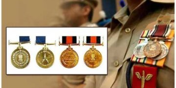 51 J&K Police personnel selected for gallantry, meritorious service medals