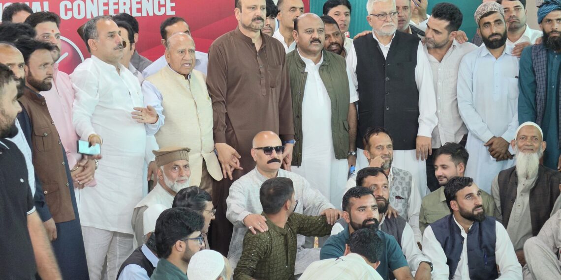 LOP Betraying People of Padder- Nagseni in the Name of Development: Surinder Choudhary