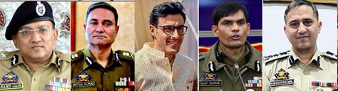 15 gallantry medals among 27 awards announced for J&K Police on Republic Day