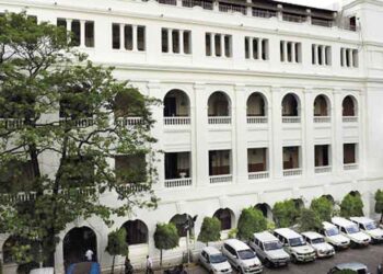 CU ranks first among all Indian state-run universities in QS Asia University Rankings