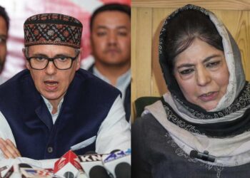 J&K politicians draw parallels with Kashmir as Delhi faces protest curbs