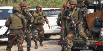 Local Lashkar commander Zakir Ganie killed in J&K’s Shopian