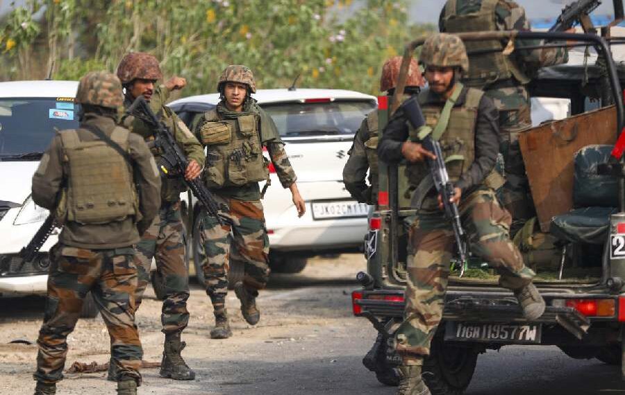 Local Lashkar commander Zakir Ganie killed in J&K’s Shopian