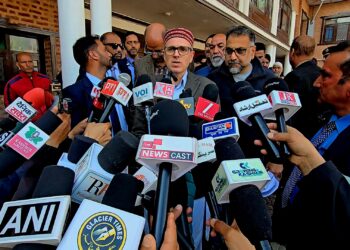 Ramadan Row: CM Assures Safety of J&K Students in Punjab