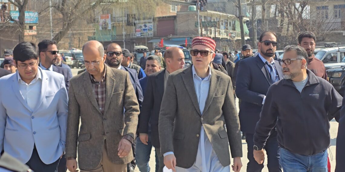 Do Not Ignore Govt Advisory, Return from Iran: CM Omar Abdullah