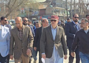Do Not Ignore Govt Advisory, Return from Iran: CM Omar Abdullah