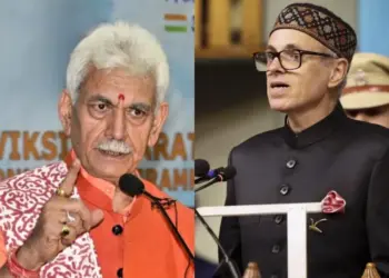 Pahalgam Attack Anniversary: LG Sinha, CM Omar Abdullah Pay Tributes, Reaffirm Resolve Against Terror