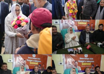 *Next financial year will give a meaningful direction to Indian economy’: Darakhshan*