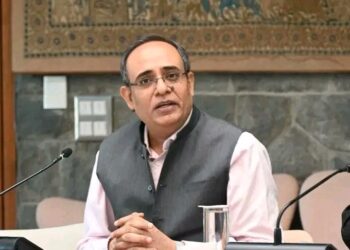 Rohit Kansal appointed Union Rural Development Secretary